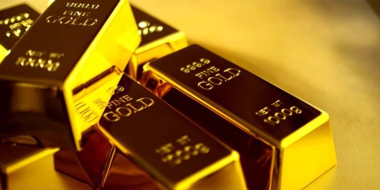 HARGA EMAS PEGADAIAN 8 APRIL: Antam dan Galeri 24 Turun Cukup Dalam
