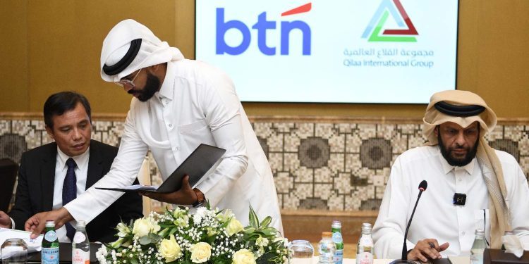 Qatar Gandeng BTN, Suntik Investasi USD2 Miliar untuk Bangun 100.000 Rumah di Indonesia