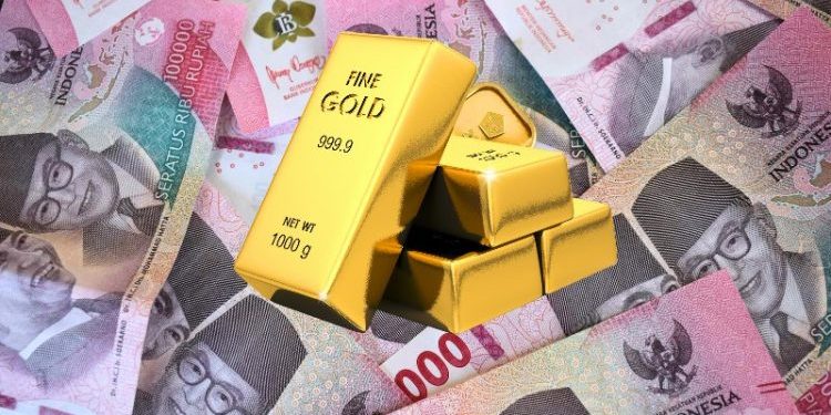 Harga Emas Pegadaian Masih Stabil, Galeri 24 hingga Antam Tak Bergerak