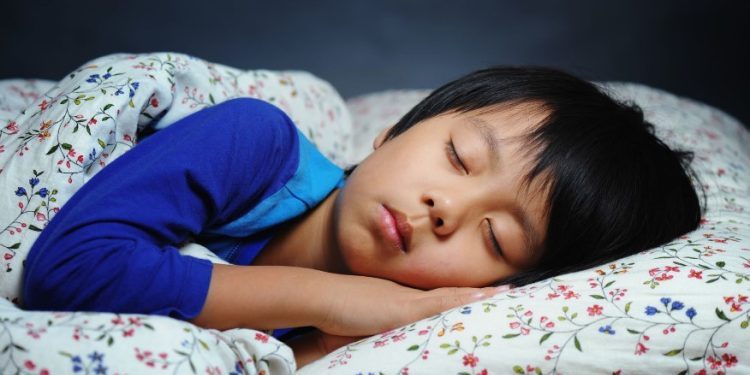 Tidur Siang Dapat Meningkatkan Kinerja Otak Anak