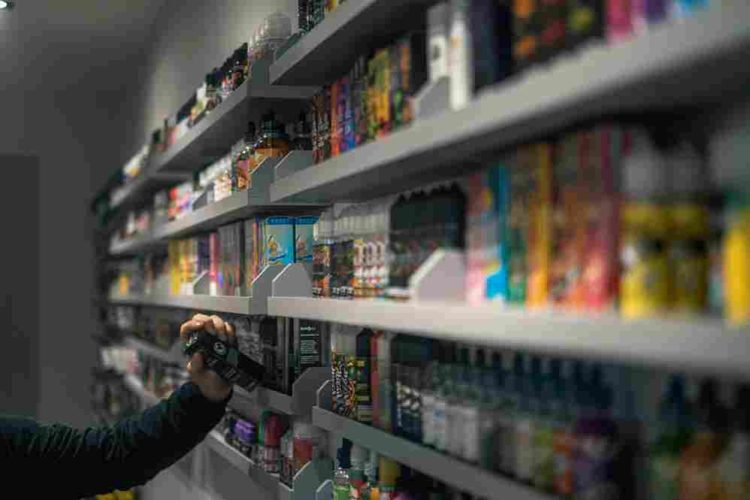 Larangan Vape Diperketat, Singapura Amankan Ribuan Rokok Elektronik Ilegal