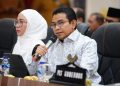 Angggota DPR RI Hendry Munief Berikan Catatan Penting saat Musrenbang RKPD 2027 Pemprov Riau