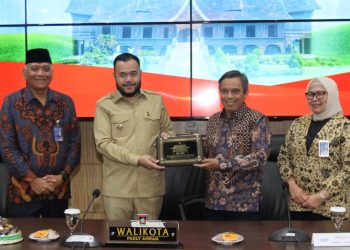 BTN Gandeng Pemkot Padang, Perluas Layanan dari KPR hingga Digitalisasi Layanan Publik