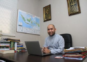 Junaidi, Mahasiswa Doktoral Ilmu Komunikasi Universitas Sahid Jakarta
