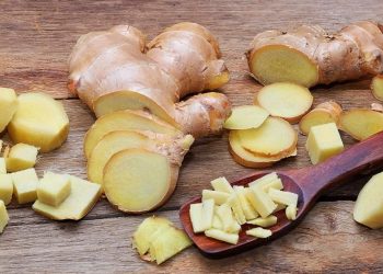 Ini 7 Rempah yang Menyehatkan Paru-paru