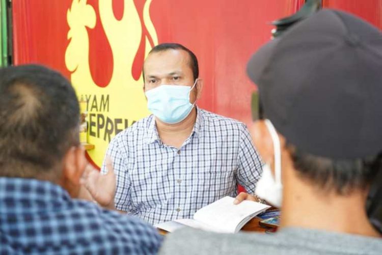 PKS Nilai Rekomendasi BK Berhentikan Hamdani Sebagai Ketua DPRD Kota Pekanbaru Cacat