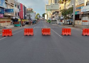 Ini Daftar Daerah PPKM Level 2 Terbaru di Jawa Bali dan Luar Jawa Bali