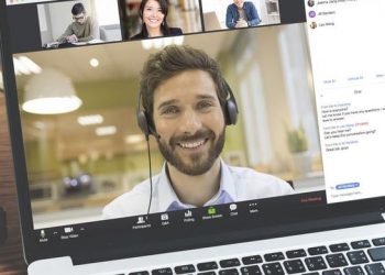 Begini Cara Ganti Background di Zoom