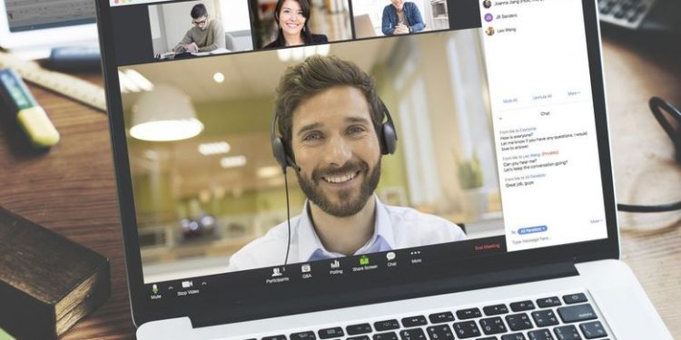 Begini Cara Ganti Background di Zoom