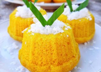 Resep Apem Labu yang Lembut Legit Cocok Untuk Camilan Sore