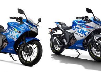 Suzuki Gixxer SF 250 Rilis di Indonesia, Cek Harganya Disini