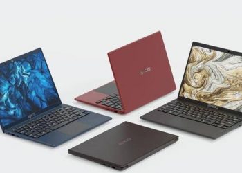 Laptop Murah Layar Mewah, Ini Review Axioo MyBook 14F