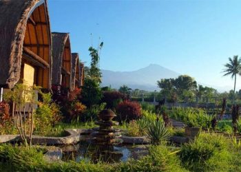 Desa Wisata Terindah Dunia, Inilah Desa Tetebatu Dari Lombok!