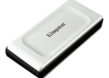 Performanya Cepat, Ini Review Kingston XS2000 SSD Eksternal Mungil