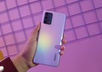 Oppo A95 Dianggap Lancar Main COD Mobile