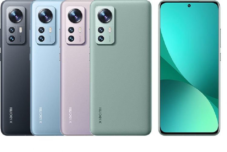 Kecanggihan dari Xiaomi 12 dan 12 Pro