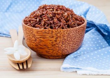Bisa Turunkan Berat Badan, Inilah 5 Manfaat Beras Merah untuk Diet