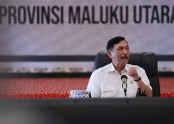 Luhut Minta Perkantoran Atur WFO Tak 100 Persen Guna Antisipasi Omicron