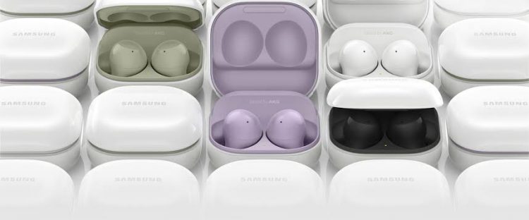 Luncurkan Samsung Galaxy Buds 2, Kini Lebih Ringan dan Modern