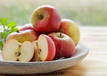 Penyakit Makin Menjauh, Ini Manfaat Buah Apel untuk Kesehatan