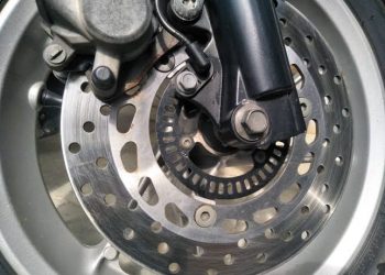 Begini Perawatan Dan Cara Kerja Motor Pakai Rem ABS