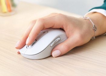 Mantap Digenggam, Inilah Mouse Logitech Signature M650