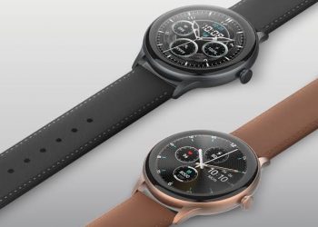 Bawa Banyak Fitur Kesehatan, Inilah Smartwatch Murah Olike Zeth W1
