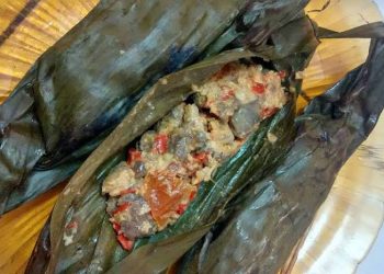 Gurih Nampol, Inilah Resep Pepes Daging Sapi Rempah