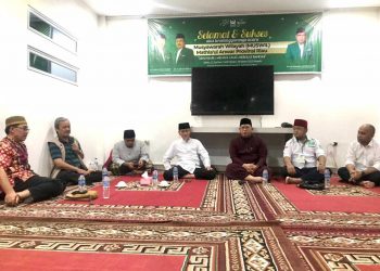 KH.Embay Mulya Syarief: Mathlaul Anwar Konsisten pada Dunia Pendidikan
