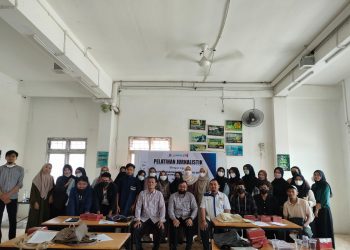 Kembali Adakan Pengabdian, Dosen STISIP Adakan Pelatihan Jurnalistik dan Tahapan Pembuatan Skripsi