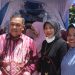 Menghadiri Pesta Pernikahan, Ini Kata Warga Tentang Sosok Istri Wakil Gubernur Riau