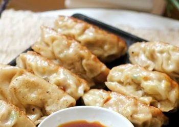 Cocok untuk Cemilan, Inilah Resep Gyoza Goreng yang Gurih dan Renyah