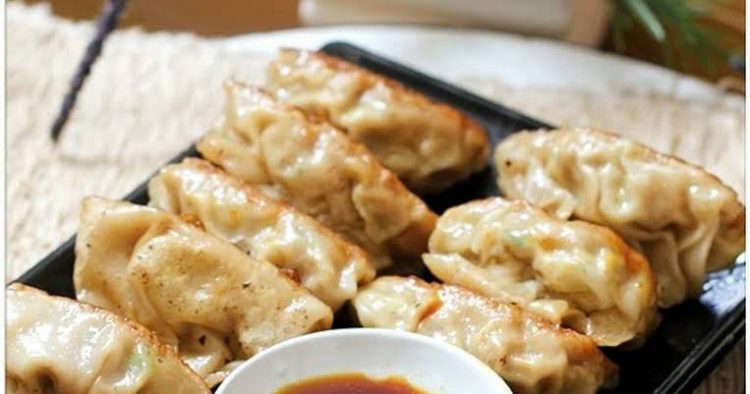 Cocok untuk Cemilan, Inilah Resep Gyoza Goreng yang Gurih dan Renyah