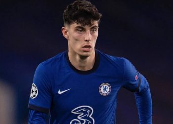 Inilah Kai Havertz, Penyelamat Chelsea di Laga Hidup-Mati