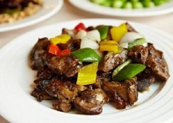 Pedas Sedap, Inilah Resep Membuat Daging Sapi Lada Hitam