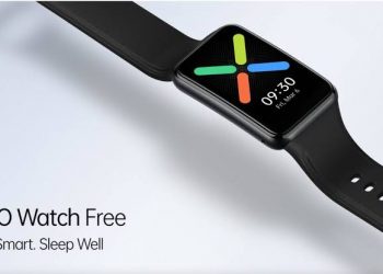 Bisa Nyala 14 Hari, Ini Oppo Watch Free yang Dijual Sejutaan di Indonesia