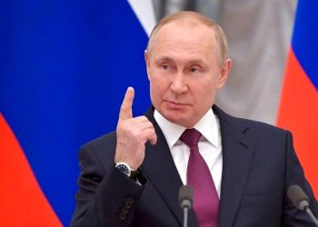 Bekukan Aset Putin dan Menterinya, Inilah Salah Satu Sanksi Baru dari AS-Inggris-Uni Eropa