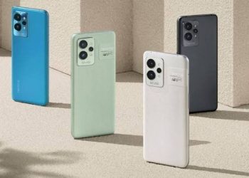 Realme, Keluarkan Kamera Tele Dalam Ponsel