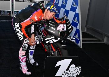Tentang Aleix Espargaro yang Hampir Pensiun di 2018