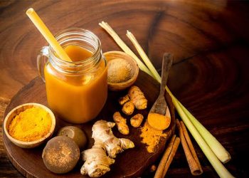 Wow! Ternyata Deretan Jamu Ini Bisa Dijadikan Jamu Pelangsing