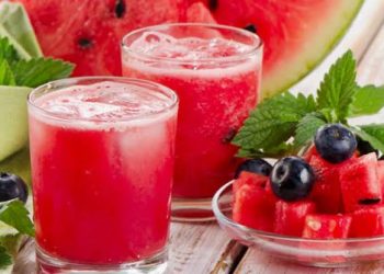 Segar Cocok Untuk Berbuka, Inilah Resep Membuat Es Semangka Susu