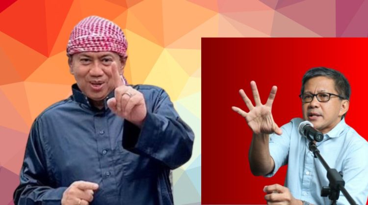 Heboh Soal ‘Bajingan Tolol’, Kapitra Ampera Minta Polisi Tangkap Rocky Gerung