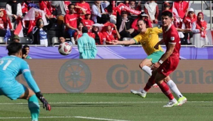 2 Komentar Pemain Australia Soal Timnas Indonesia Usai Laga Babak 16 Besar Piala Asia 2023