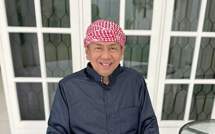 Suara Kapitra Ampera Unggul dari Siti Aisyah akumulasi di Tiga Kabupaten Dapil Riau 2