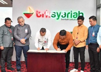 Implementasikan Virtual Account di Ponpes, Phoenix Kreatif Digital Pilih BRK Syariah Sebagai Bank Mitra