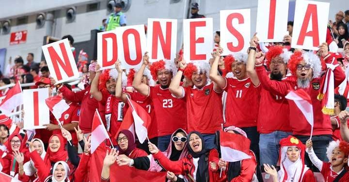 Penjelasan Kemenpora dan MNC Group Mengenai Aturan Nobar Indonesia Vs Uzbekistan