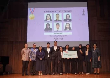 Unpad dan UGM wakili Indonesia di ajang adu ide bisnis level ASEAN