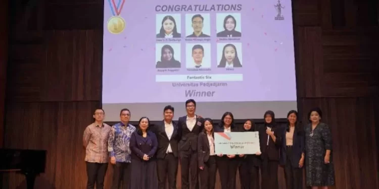 Unpad dan UGM wakili Indonesia di ajang adu ide bisnis level ASEAN