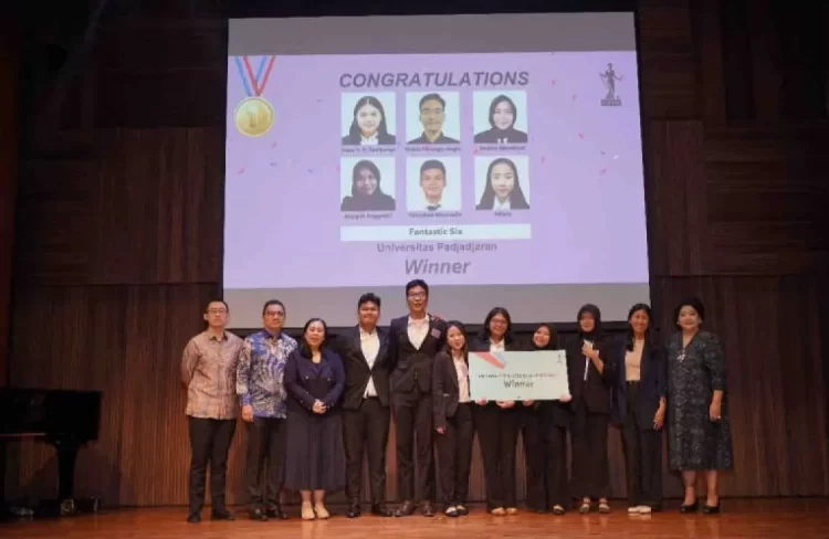 Unpad dan UGM wakili Indonesia di ajang adu ide bisnis level ASEAN