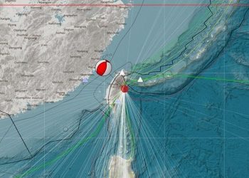 Taiwan dan Jepang Diguncang Gempa, Ini “Hotline” KBRI yang Dapat Dihubungi